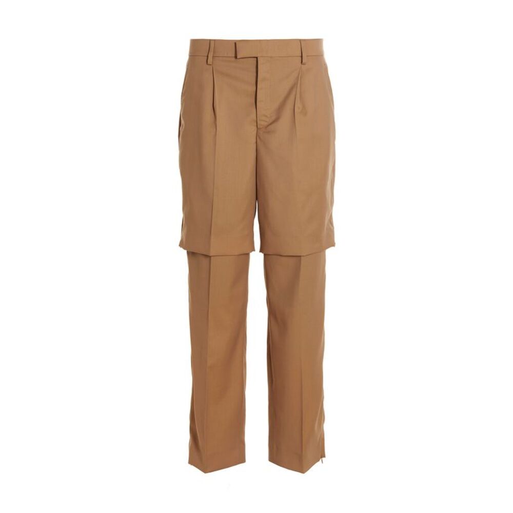 Vtmnts Men Tailored Pants